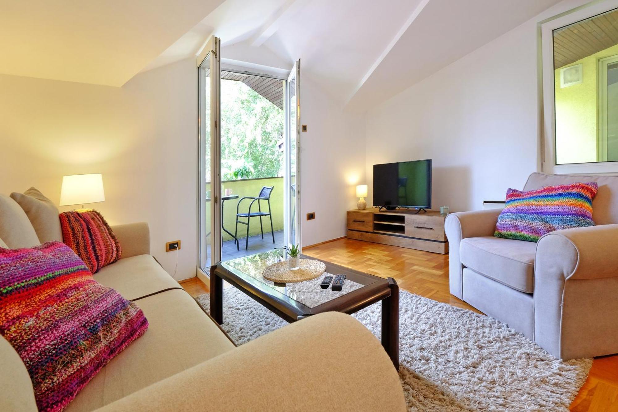 Red Tree Apartment Beograd Bagian luar foto