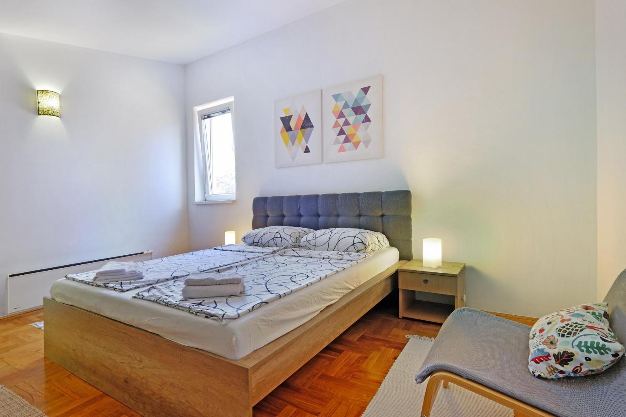 Red Tree Apartment Beograd Bagian luar foto