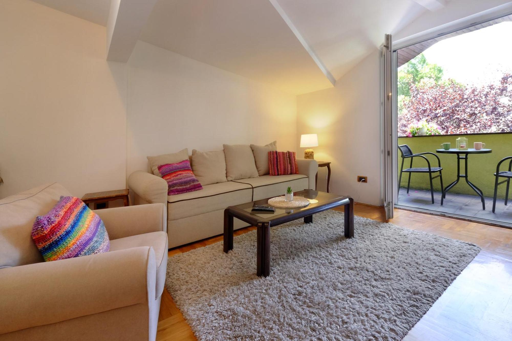 Red Tree Apartment Beograd Bagian luar foto